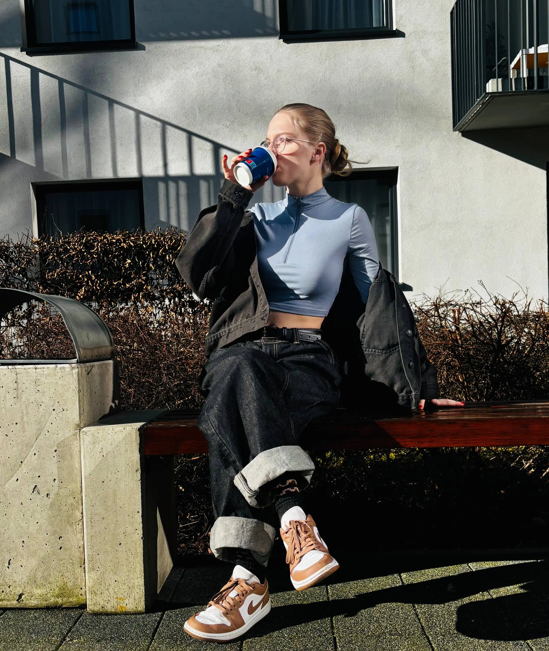 online creator profile